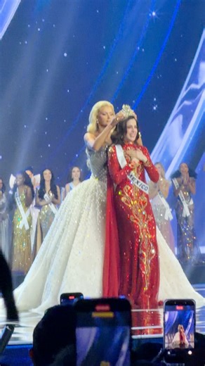 12M views · 101K reactions | Mexico is Miss Universe 2025 | Pageant Talk | Facebook