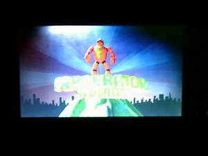 Closing to Adventure Time The Complete First Season 2012 DVD (Disc 2)