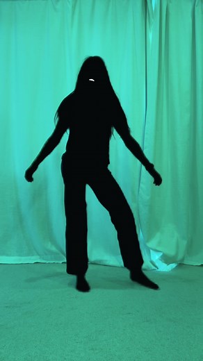 Dance Challenge: 2nd Try with Gnarly Kats Eye