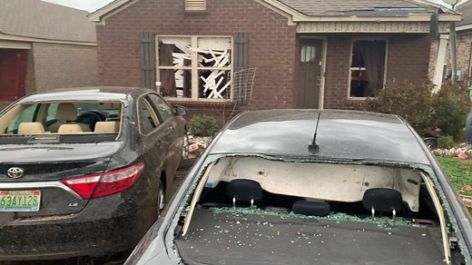 21K views · 292 reactions | A tornado caused damage Wednesday in the Waterbury subdivision in Moundville, Alabama. | al.com | Facebook