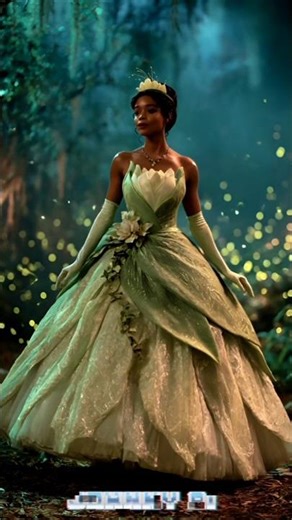 #Transformers + #DisneyPrincess #Tiana = UNSTOPPABLE?! 😲🔥#aiedits #aiediting