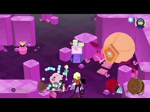 Steven Universe Game Unleash the Light Gameplay | Pearl (Apple Arcade)