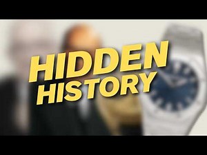 The Hidden History That Saved Switzerland's Watch Industry