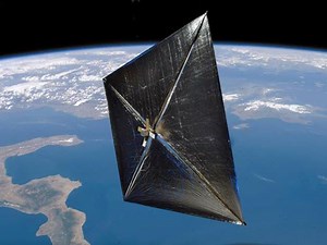 Solar Sail - Propulsion 2 - Aerospace Notes