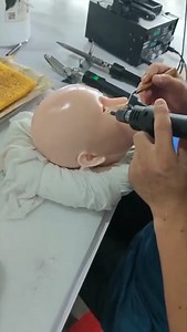 1.4K views · 22 reactions | Unveiling the Most Realistic Silicone Doll! 朗 【#dolls #RealDoll #PerfectDoll | XDoll Hub | Facebook