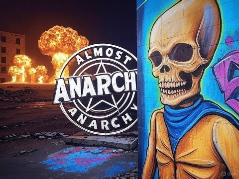 AlmostAnarchy Trailer #1 OG FACTIONS ! 1.8 FEW RULES