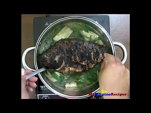 DINENGDENG ILOCANO RECIPE