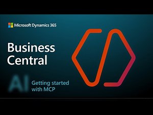 Introducing MCP Server Configurations for Business Central