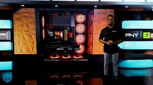 We’re excited to unveil this amazing custom gaming system from our partner CyberPower Inc. featuring the PNY NVIDIA GeForce RTX 4080 Super VERTO GPU. Designed to take on the most demanding games and creative workflows, this system offers stunning visuals, ray tracing, and AI-accelerated performance with DLSS 3. Check out the build details in the video and see how the NVIDIA GeForce RTX 40 Series unlocks a new level of gaming realism. If you’re looking to upgrade your setup, head over to CyberPow