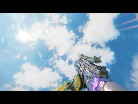 BO3 T7X - Dark Matter VMP Gameplay