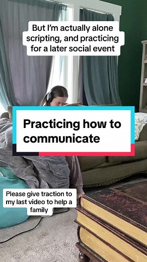 How Scripting Helps Autistic Adults Improve Social Skills