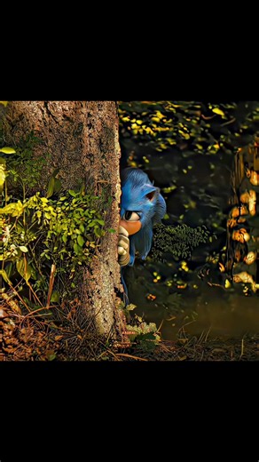 Sonic's Speed Is Unstoppable 💀🔥 | Sonic the Hedgehog | #sonic #shorts
