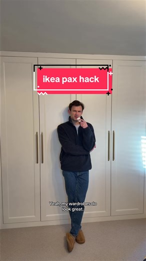 Decisiones sobre el armario: ¿Por qué elegimos IKEA PAX?