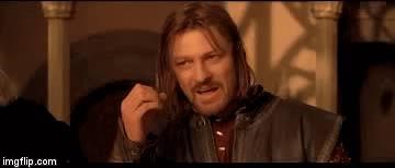 One Does Not Simply Animated Gif Maker - Piñata Farms - The best meme generator and meme maker for video & image memes
