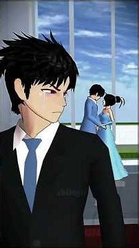 tega kamu ta🥲🥀|| #sakuraschoolsimulator #drama #sakuraschoolsimulatordrama #sakura