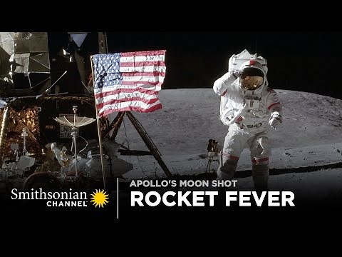 America's Rocket Fever 🚀 Apollo's Moon Shot: FULL EPISODE | Smithsonian Channel