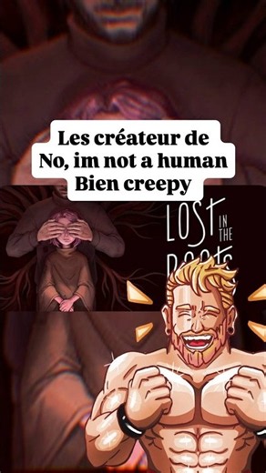 👁️No, I'm Not A Human ? Ils ont refait un jeu !