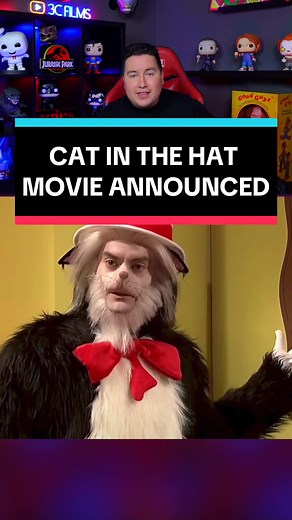 Cat In The Hat Movie Cast Bill Hader | bill hader