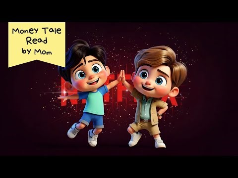 Kids’ Economics Legends | The Story of Reed Hastings & Marc Randolph, Netflix Founders