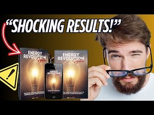 Energy Revolution System Reviews⚡I Tried Energy Revolution System – Does It Actually Work?