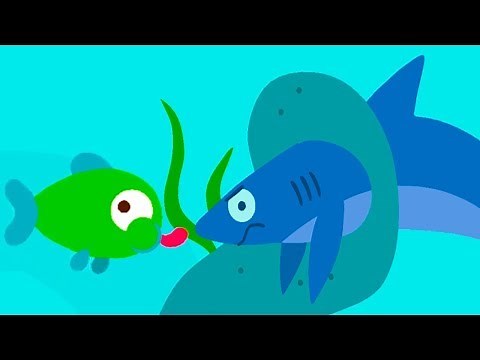 Sago Mini Ocean Swimmer - Explore Magical Underwater World With Fins - Fun Sago Mini Games For Kids