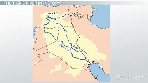 The Tigris River | Overview, Facts & History