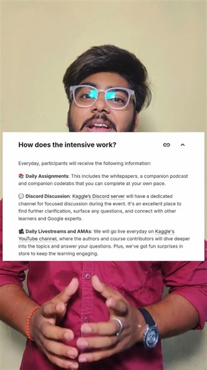 Google FREE AI Course with Certificate 🔥 | Kaggle AI Agents Course | Apply Now