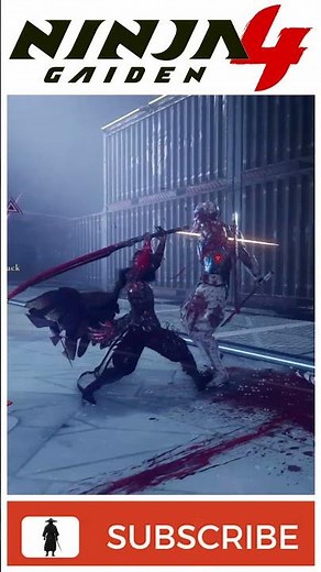 CLEAN - Ninja Gaiden 4 Gameplay