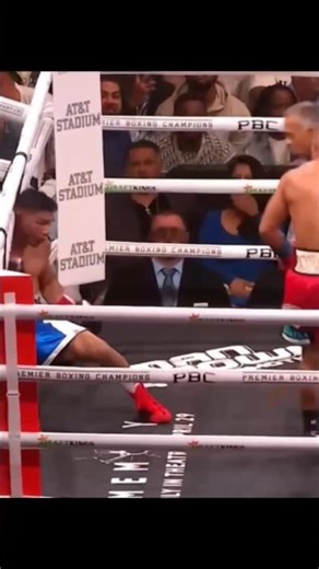 Isaac Pitbull Cruz KO