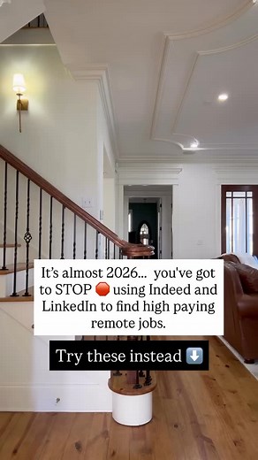 199 reactions · 36 shares | STOP believing a remote job automatically...