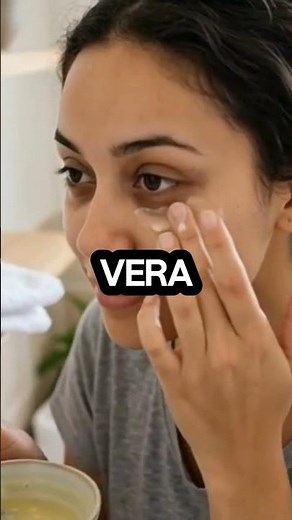 How to Remove Dark Circles Naturally at Home FAST! #skincare