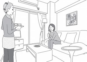 できる日本語初中級第8課「ありがとう」２．お世話になりました