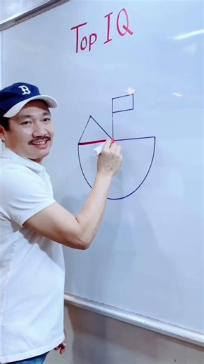 One line draws the entire shape, and the lines cannot overlap! Is there an answer to this question?