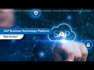 SAP BTP kurz zusammengefasst