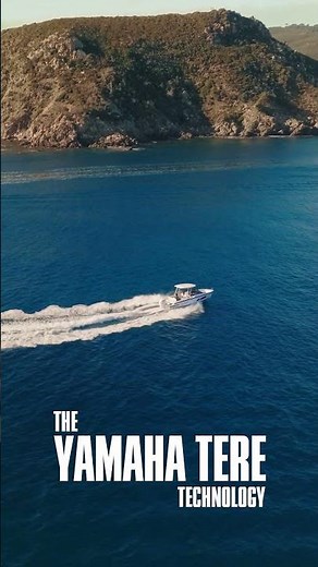 Yamaha Outboard 350hp V6