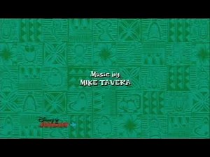 Lilo & Stitch: The Series - Disney Junior End Credits