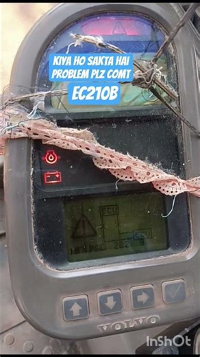 Error Code 187 paid 202 9 #errorcode #volvoce #excavator #ec210b #rnsconstruction93