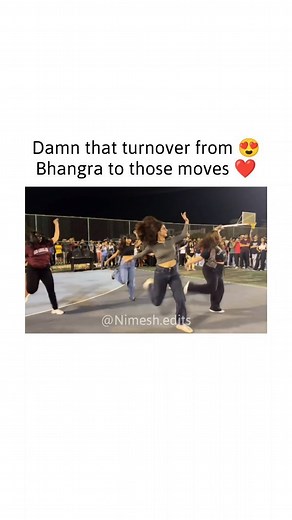Dance Video on Instagram: "Confidence level is on next level n that move you lit it girls!!! ❤️ . In fame @mankani.s . . . . . . . . . . . #dancechallenge #dancelife #mumbaidancers #danceoftalent #dancersofindia #indiangroom #dancereelsindia #danceindiadance #indianbestdancers #indiandance #dancechoreography #danceindia #mumbai #pune #ahmedabad #newdelhi #bangalore #kolkata #indore #indiasbestdancer #aesthetic #aestheticedits #bhangra #bhangrafunk #bhangradance #punjab #punjabi"