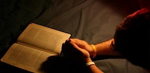 Making Time for Prayer