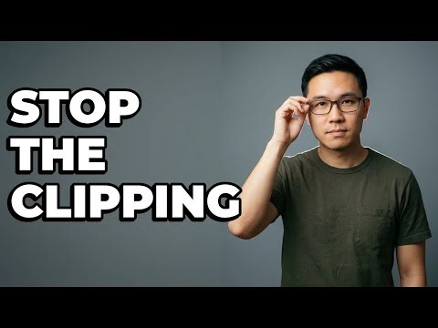 What Causes Audio Clipping From Overloading?