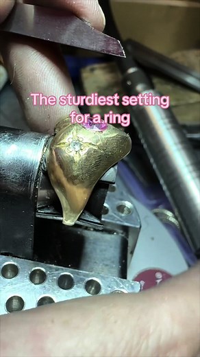 Sturdiest Engagement Ring Settings: Flush vs. Bezel