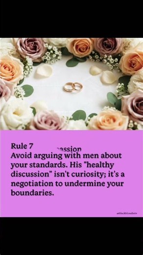 He Can't Resist If You Follow These Rules ✨ #datingtips #dreamman #psychology