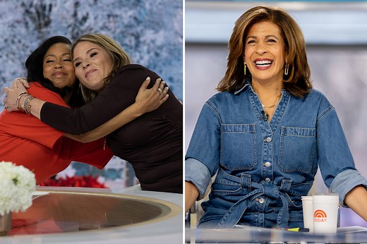 Today's Sheinelle Jones to replace Hoda Kotb as Jenna Bush Hager's co-host