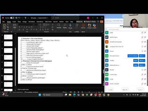 Free Zoom Classes | Mon–Fri at 1 PM