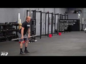 Clean Progression (A)