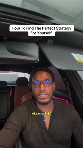 Use this 3 criteria’s to find the right strategy for yourself ,don’t just follow the crowd because that’s what everyone is doing .#ForexTrading #TradingPsychology #TradingDiscipline #forex #mentorship