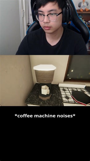 I was making coffee until my coffee machine exploded