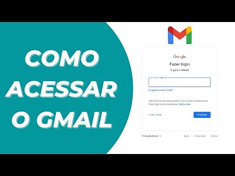 Como Acessar o GMAIL