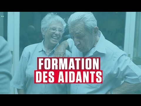 La formation des aidants - Alzheimer, le flash info