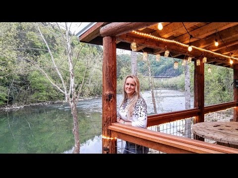 A WONDERFUL DISCOVERY! Between Harlan and Pineville the Riverside Market and Grill